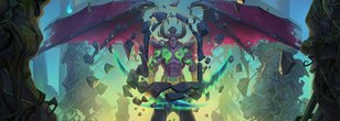 Ashes of Outland Card Reveal: Coilfang Warlord