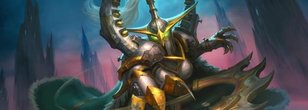 Ashes of Outland Card Reveals: Greyheart Sage & Guardian Augmerchant