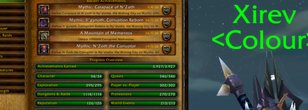 All WoW Achievements Completed - A Xirev Interview