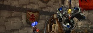 PvP Vendors Return in Shadowlands