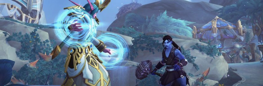 Zandalari Troll Embrace the Loa Racial & Shrines - News - Icy Veins