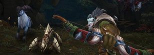 Hunter Stable Size Will Be Increased in WoW Shadowlands