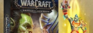 50% Off Battle for Azeroth Standard and Deluxe Editions