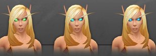 Game Director Ion Hazzikostas on Blood/Void Elf Blue Eyes