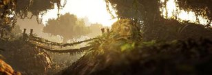 Stranglethorn Vale Recreated in Unreal Engine 4