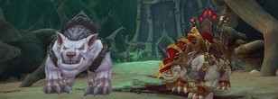 Gargan Mounts in Shadowlands