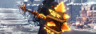 WoW Weapons Recreated in Monster Hunter: World