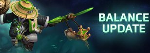 Heroes of the Storm Balance Update Patch Notes: June 3rd