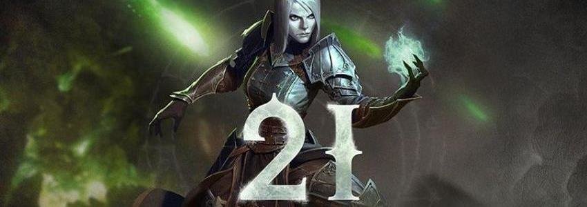 Which Class to Play in Diablo 3 Season 21? Solo, Group and Speedfarm