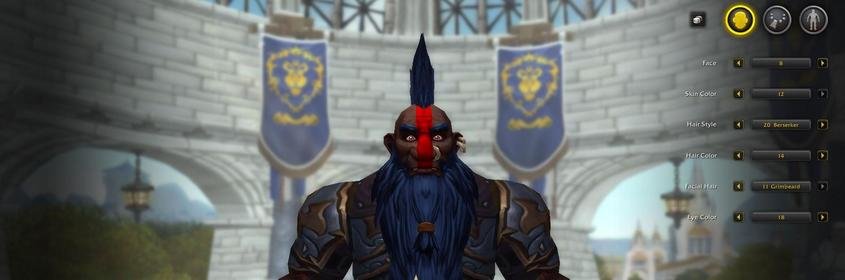 World of Warcraft: Shadowlands' customization is instead of a new