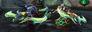 Shadowlands Alpha 9.0.1 Build 34972: Class Changes