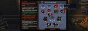 Mission Table Upgraded to Auto Battler in Shadowlands