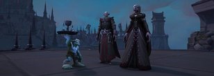 Blizzard on Covenant Swapping in Shadowlands