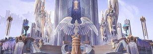 Official Kyrian Covenant Preview, Featuring Pelagos and Kelia Soulbinds, Path of Ascenstion and More