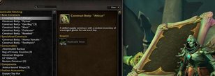 Necrolord Abomination Factory Mount Not Usable Outside Shadowlands