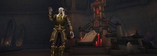 Official Venthyr Covenant Preview