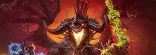 Naked Raid Downs Onyxia in WoW Classic