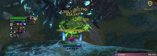 One-Shotting 20 Players With Chaos Bolt