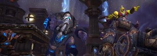 Herald of the Titans Achievement in Shadowlands