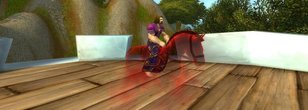 Sinrunner Reins Mount in Shadowlands