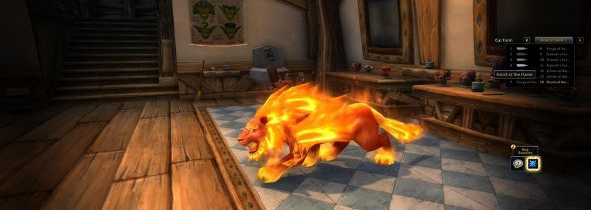 pregnant ethics telex Druid Fire Cat Form and Artifact Skins Work in Any Spec Confirmed on PTR -  News - Icy Veins