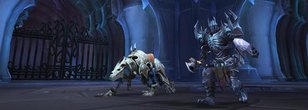 Chorus of Dead Souls Event in Torghast, Tower of the Damned