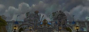 Updated Skyboxes in Old Zones with Brewfest Toy