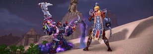 Heart of Darkness Azerite Trait Will Be Useless in the Shadowlands Pre-Patch