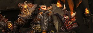 Warrior Class Changes on the Shadowlands Beta for September 30th