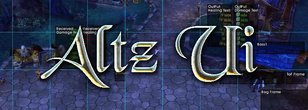 Altz UI Updated for the Shadowlands Pre-Patch