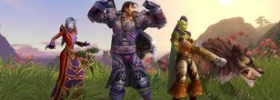 Class Trials Not Available in the Shadowlands Pre-Patch
