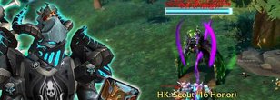 Soloing 10 Players in the Shadowlands Pre-Patch With Sea Totem
