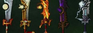 Solution for Legion Artifact Quest Spell Level Problems