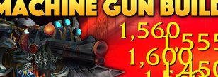 Rextroys Machine Gun Build
