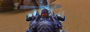Darion Mograine Calls Death Knights Deathlord Not Champion