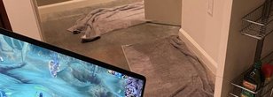 When WoW Saves Your Apartment