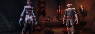 Hearthstone Easter Egg Found in Revendreth