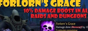 Unintended 10% Damage Boost in Raids