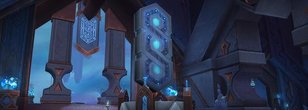 War Mode On and Off Players in Oribos Will Be Visible to Each Other