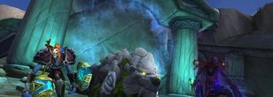 The Only Realm First Achievement of Shadowlands