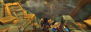 Battle for Azeroth Emissaries Still Reward 2,000 Gold