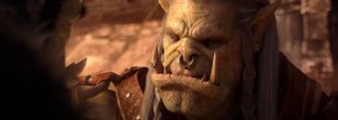 Varok Saurfangs Makgora Cinematic Upscaled to 4K