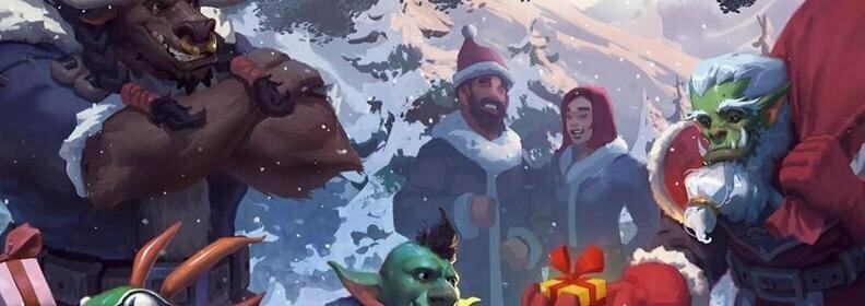 WoW Players Share What They Got for Christmas 2020 - News - Icy Veins