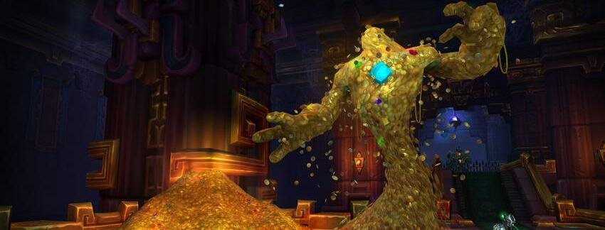 Blizzard будут выдавать баны за бустинг в World of Warcraft