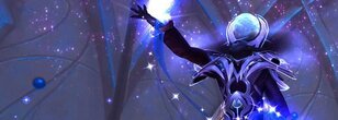 Star Augur Etraeus with Shadowlands Effects