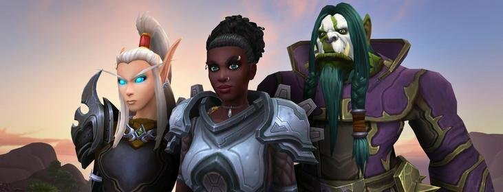 Human Customization Thread - General Discussion - World of Warcraft Forums