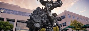 Interesting Facts About the Orc Statue in Irvine