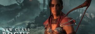New Diablo 4 Class Announced: the Rogue