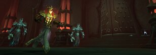 Shadowlands Season 2 Vicious Mounts Preview