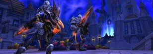 Player Receives Corrupted Item While Leveling
